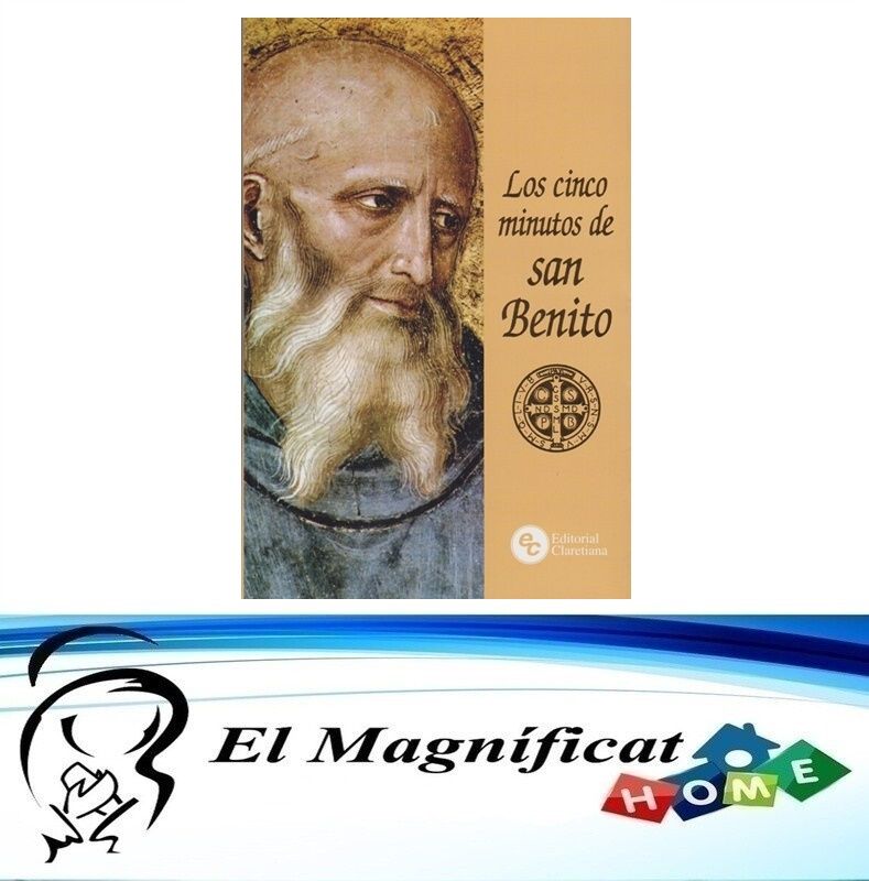 LOS CINCO MINUTOS DE SAN BENITO