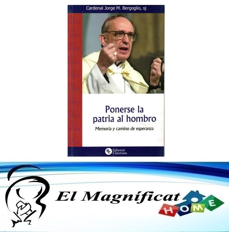 PONERSE LA PATRI AL HOMBRO