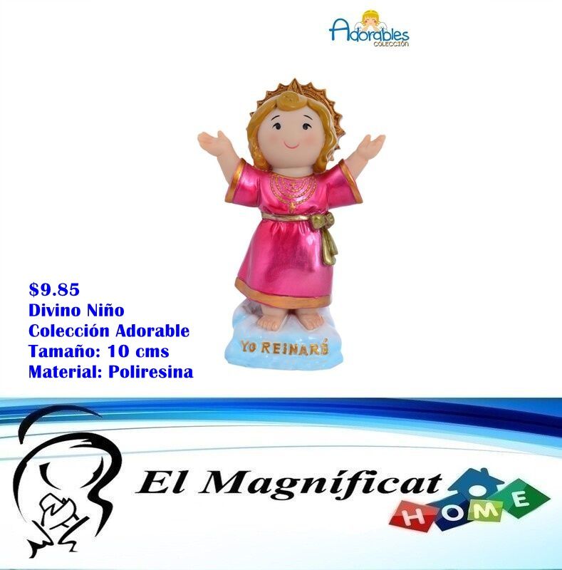 DIVINO NIÑO COLECCION ADORABLE