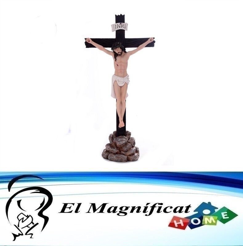 CRISTO DE MESA 13 CMS