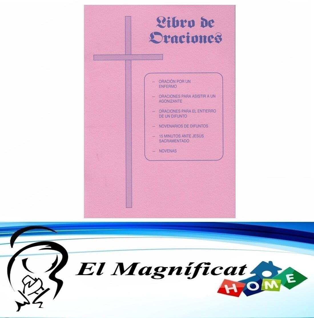 LIBRO DE ORACIONES