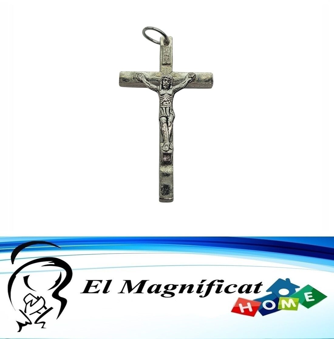 CRUZ DE NICKEL 4 CMS