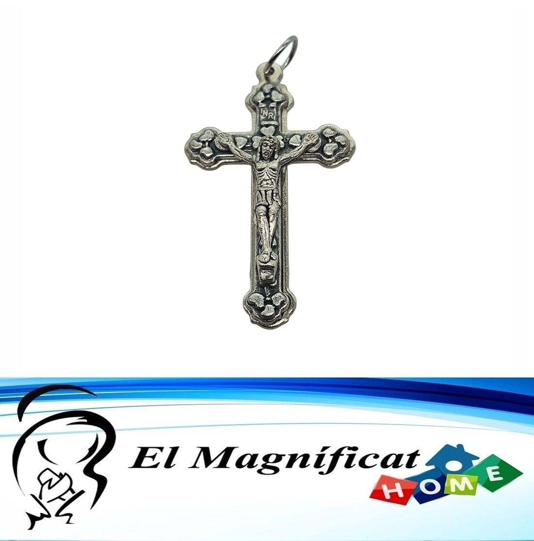CRUZ DE NICKEL 4 CMS