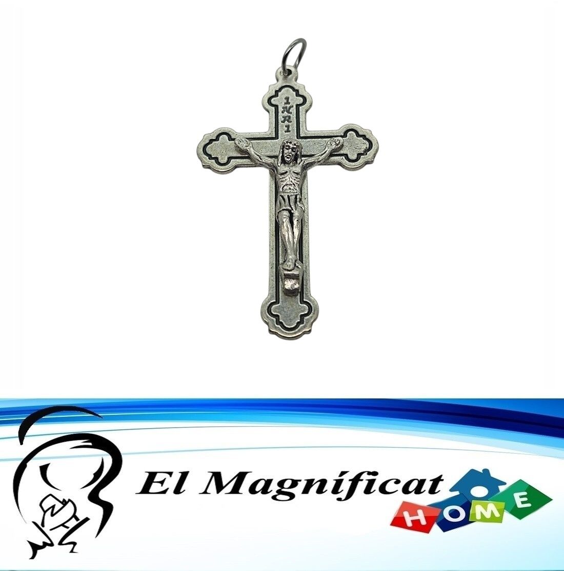 CRUZ DE NICKEL 5 CMS