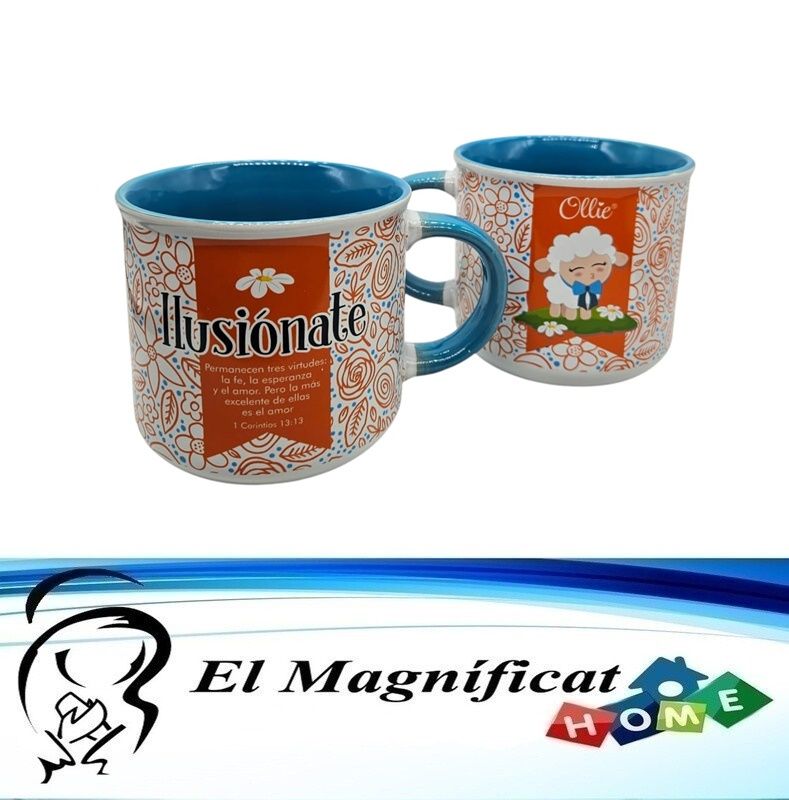 TAZA OLLIE
