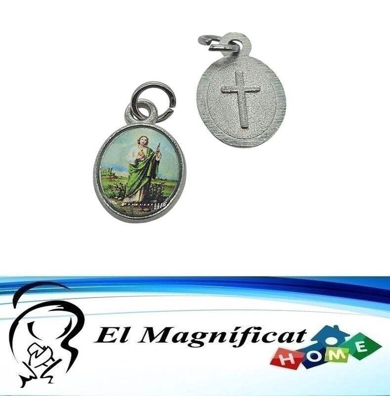 DIJE MINI SAN JUDAS (ZINC)