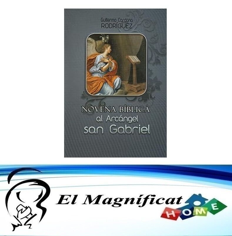 NOVENA BIBLICA AL ARCANGEL SAN GABRIEL