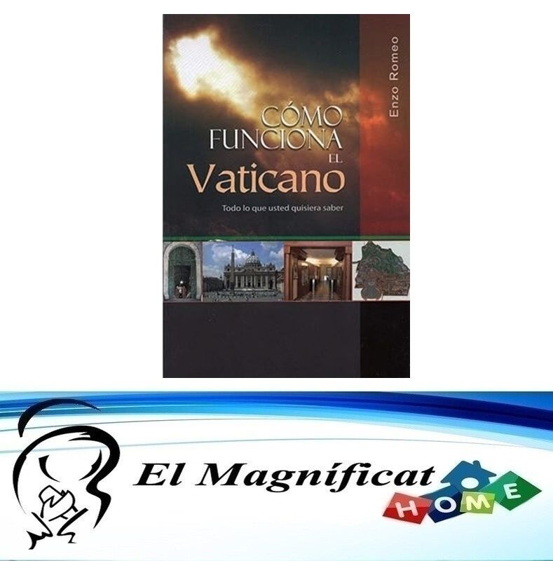 COMO FUNCIONA EL VATICANO