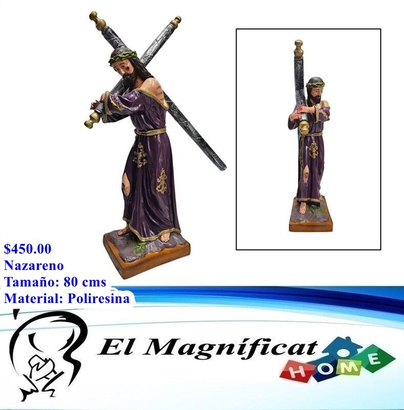 NAZARENO 80 CMS
