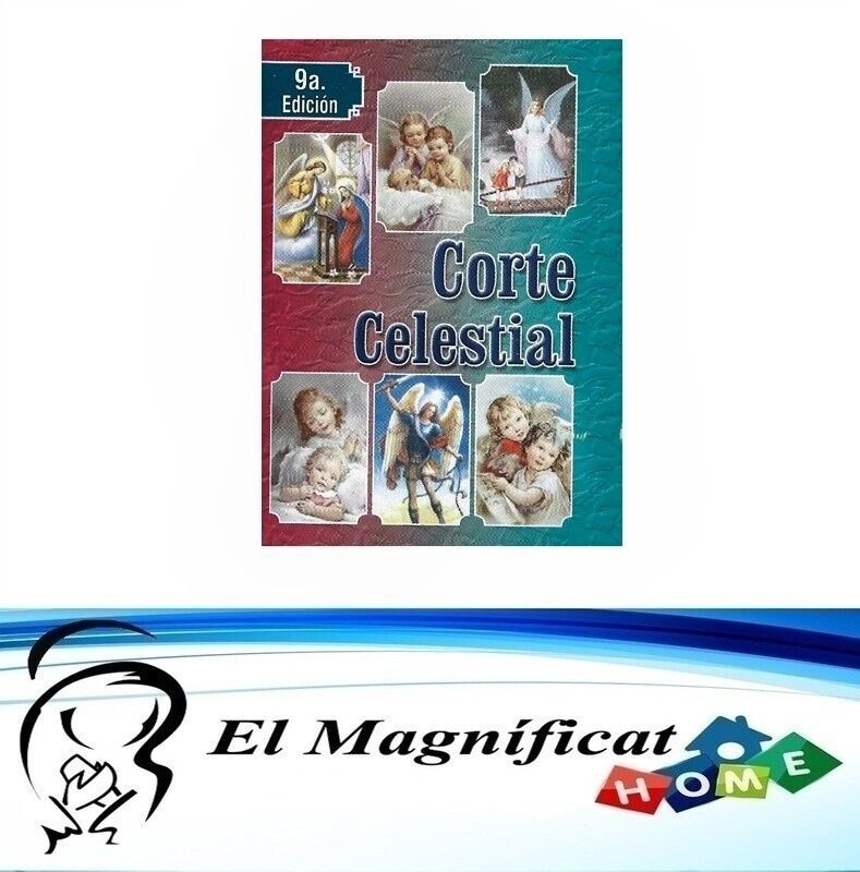 CORTE CELESTIAL MINI (ANGELES Y ARCANGELES)