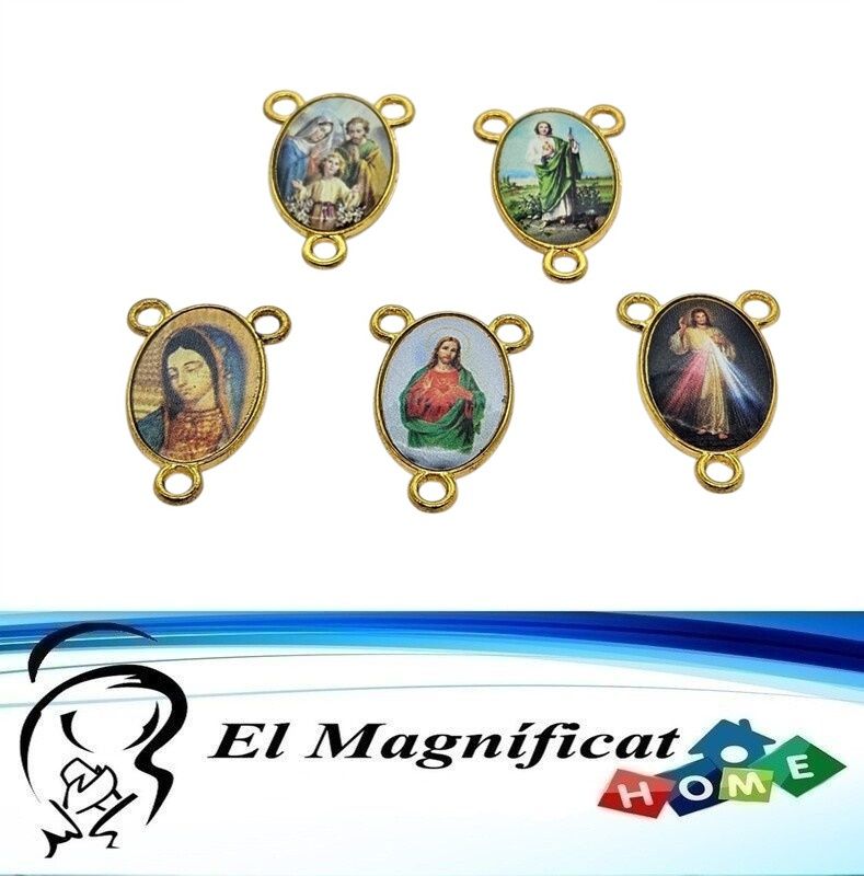 CRUCEROS MEDALLAS DE COLOR