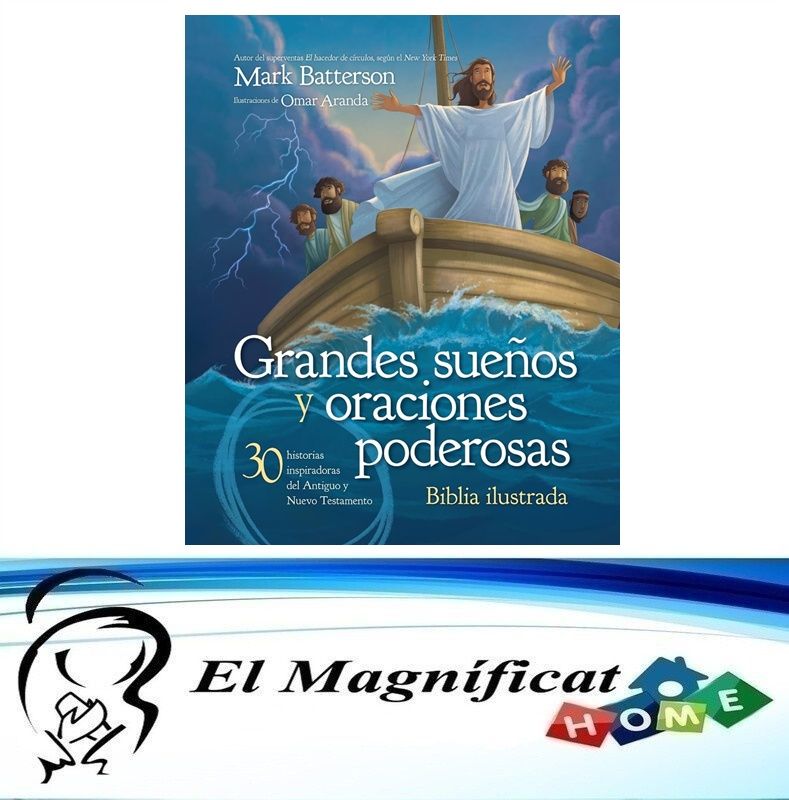GRANDES SUEÑOS Y ORACIONES PODEROSAS