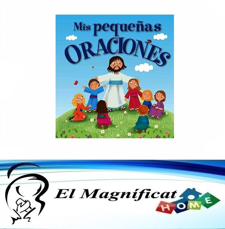 MIS PEQUEÑAS ORACIONES