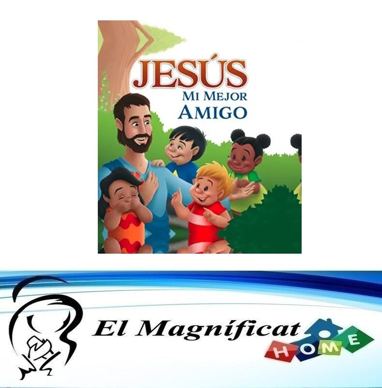 JESUS MI MEJOR AMIGO