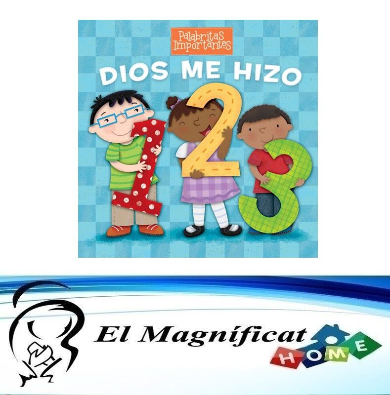 DIOS ME HIZO 1,2,3