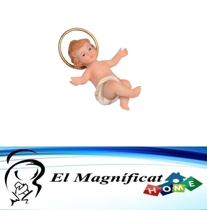 NIÑO DIOS MINIATURA 5 CMS
