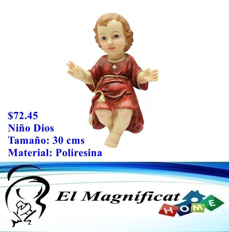 NIÑO DIOS 30 CMS
