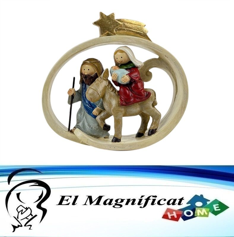 NACIMIENTO CON OVALO  13 CMS
