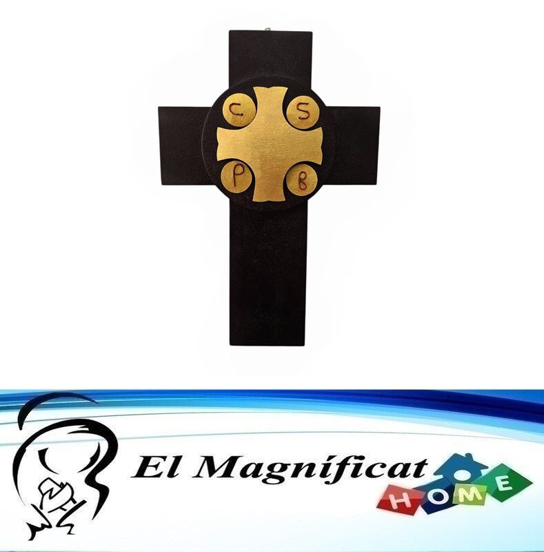 CRUZ SAN BENITO (MADERA Y MORRO)