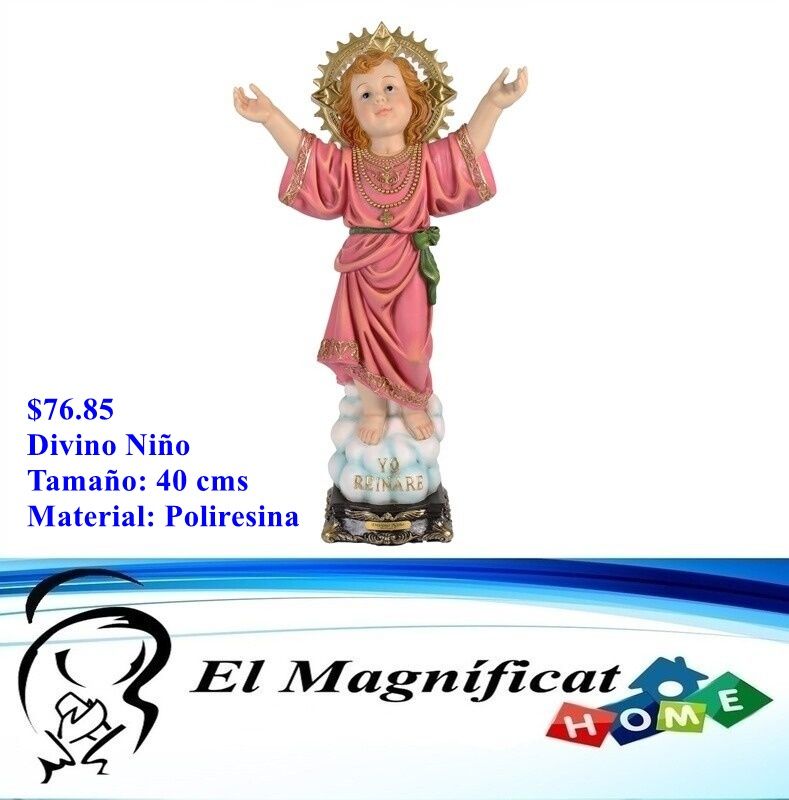 DIVINO NIÑO 40 CMS DN