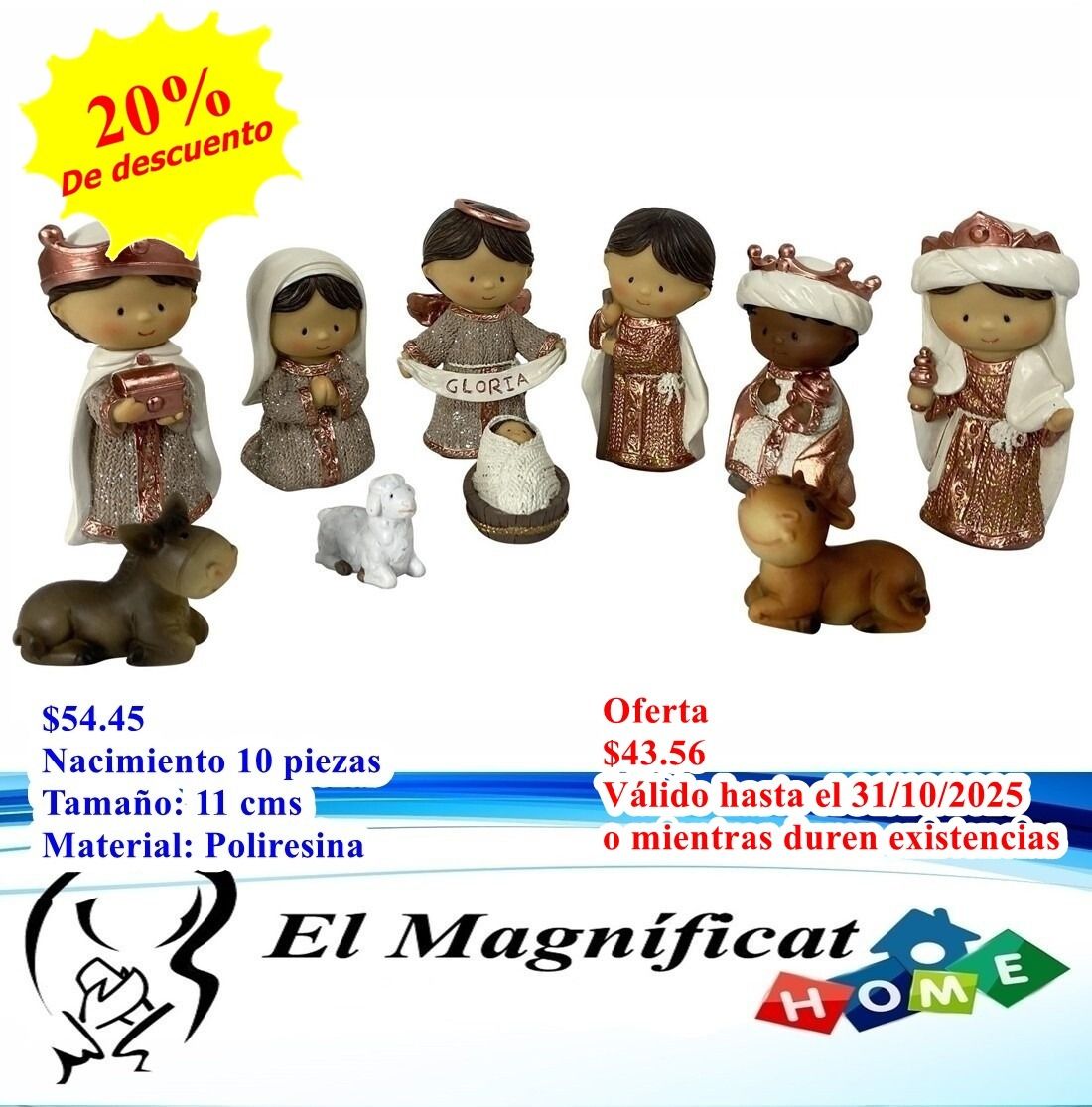 NACIMIENTO 11 CMS