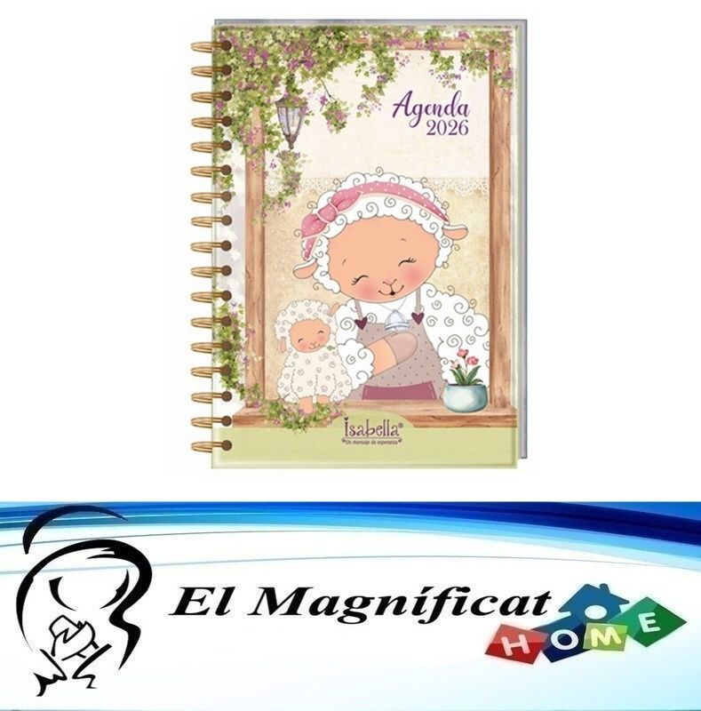 AGENDA ISABELLA 2026