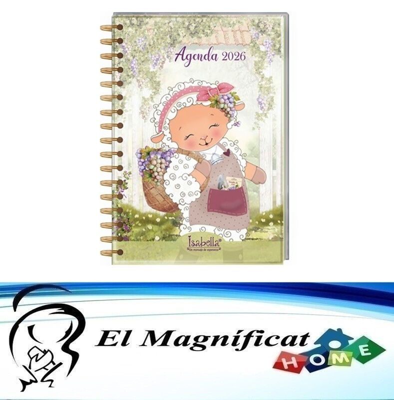 AGENDA ISABELLA 2026