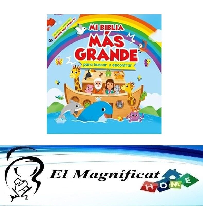 MI BIBLIA MAS GRANDE