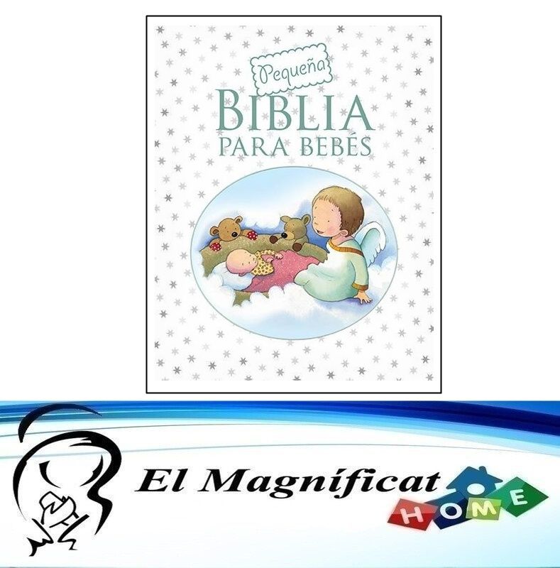 PEQUEÑA BIBLIA PARA BEBES