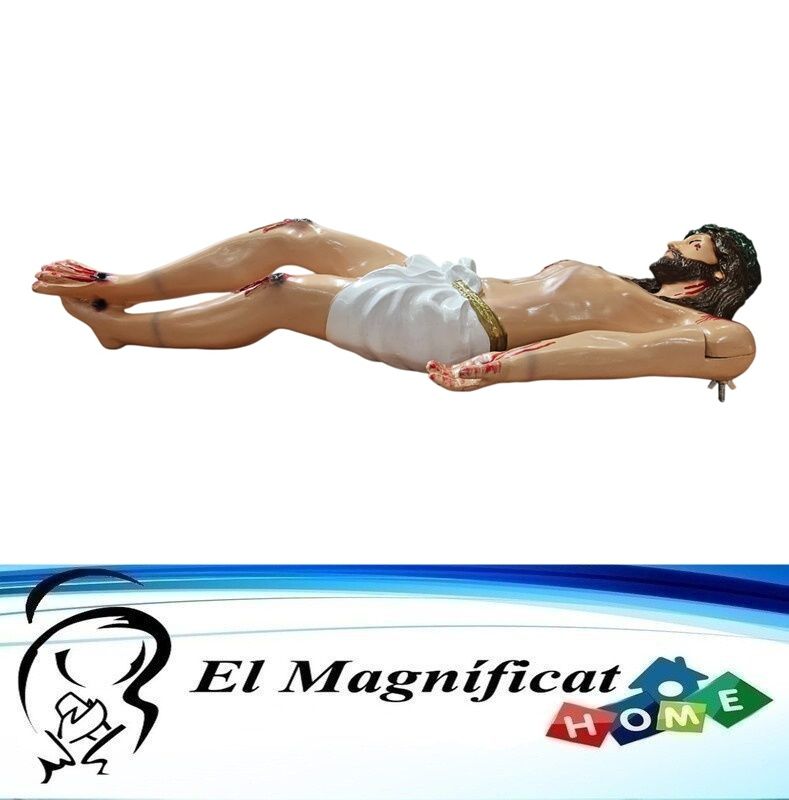 CRISTO YACENTE 85 CMS