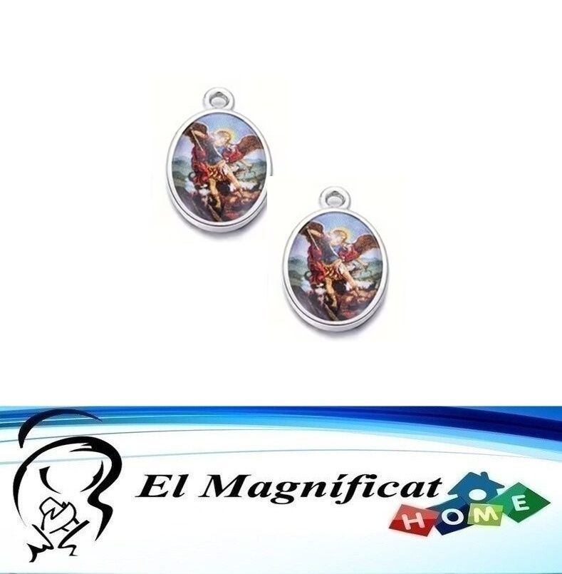 DIJE PEQUEÑO SAN MIGUEL ARCANGEL