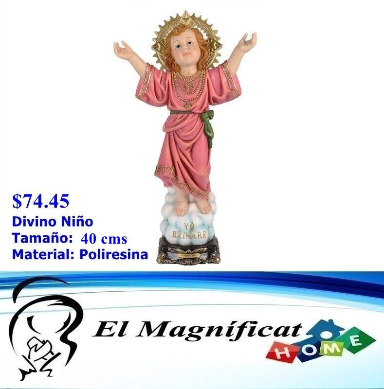 DIVINO NIÑO 40 CMS DN