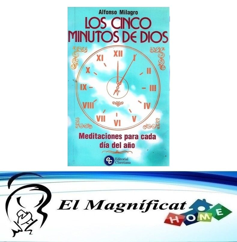 LOS CINCO MINUTOS DE DIOS