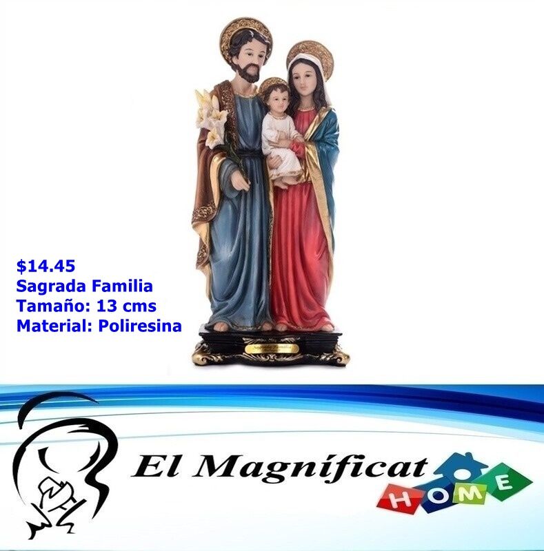 SAGRADA FAMILIA 13 CMS SF