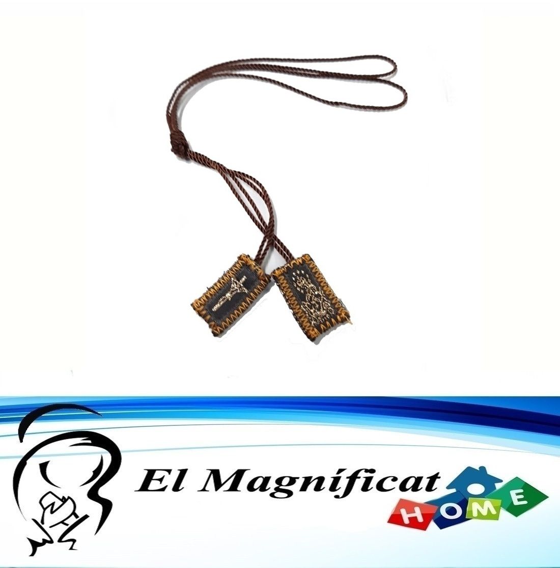 ESCAPULARIO DE TELA PEQUEÑO