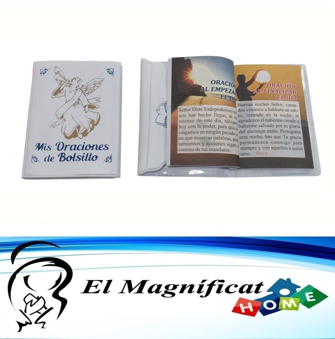 MIS ORACIONES DE BOLSILLO