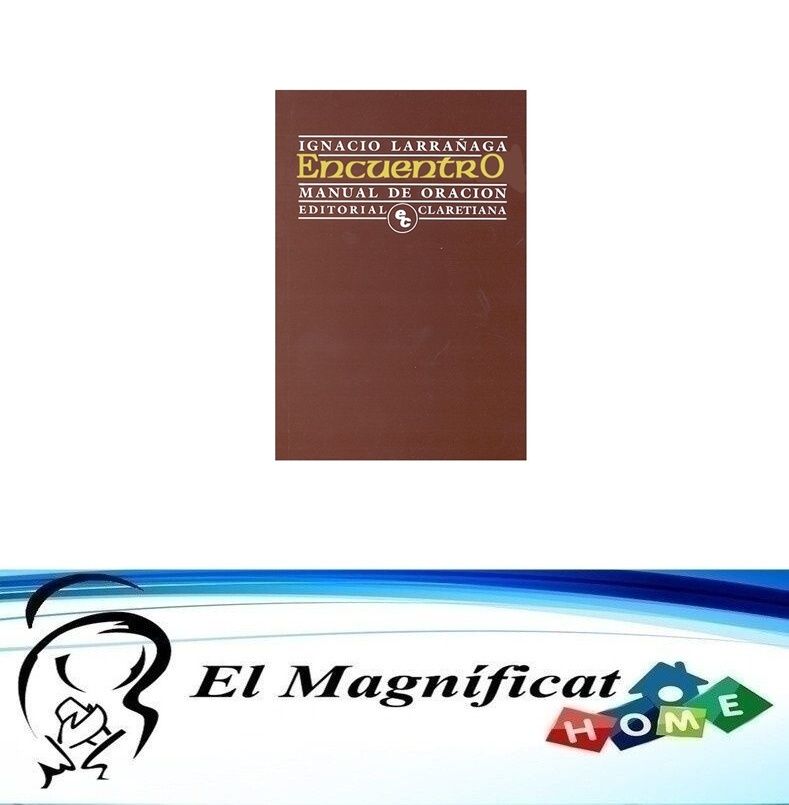 ENCUENTRO (Manual de oración)