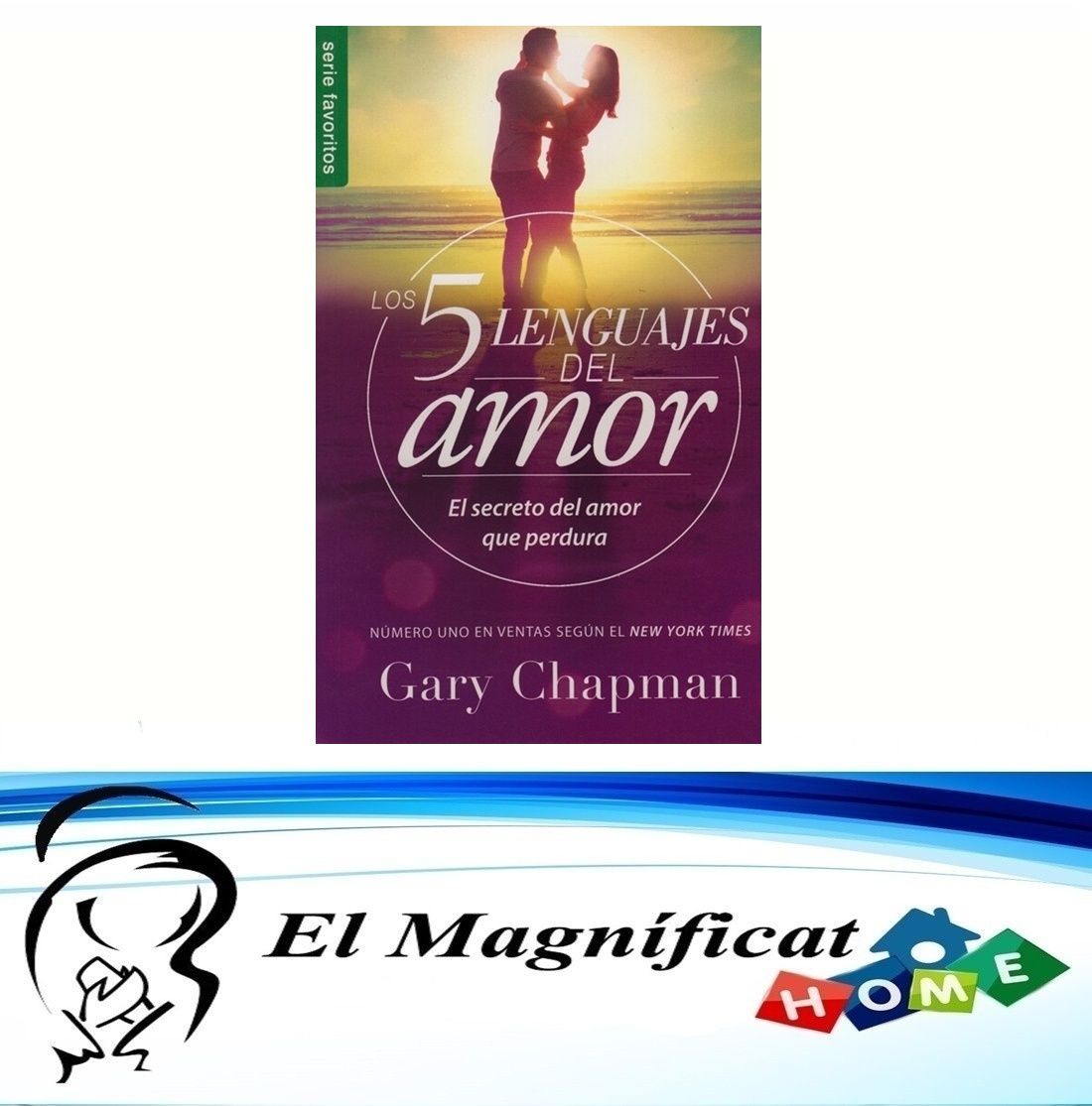 LOS CINCO LENGUAJES DEL AMOR