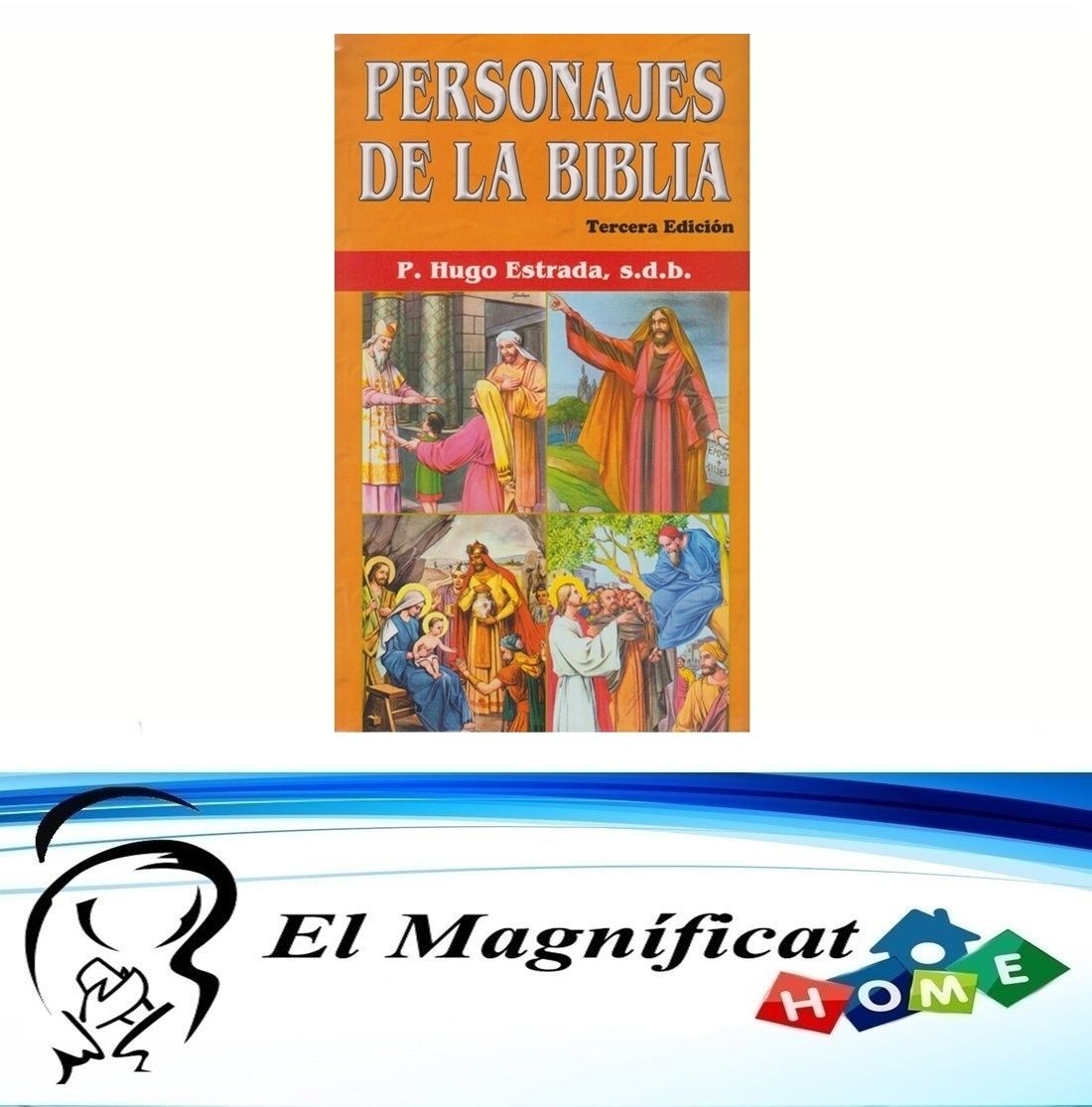 PERSONAJES DE LA BIBLIA
