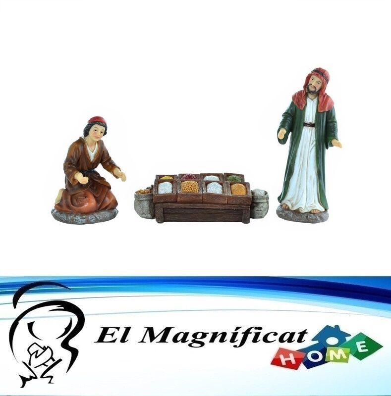 ALDEANOS ESPECIEROS