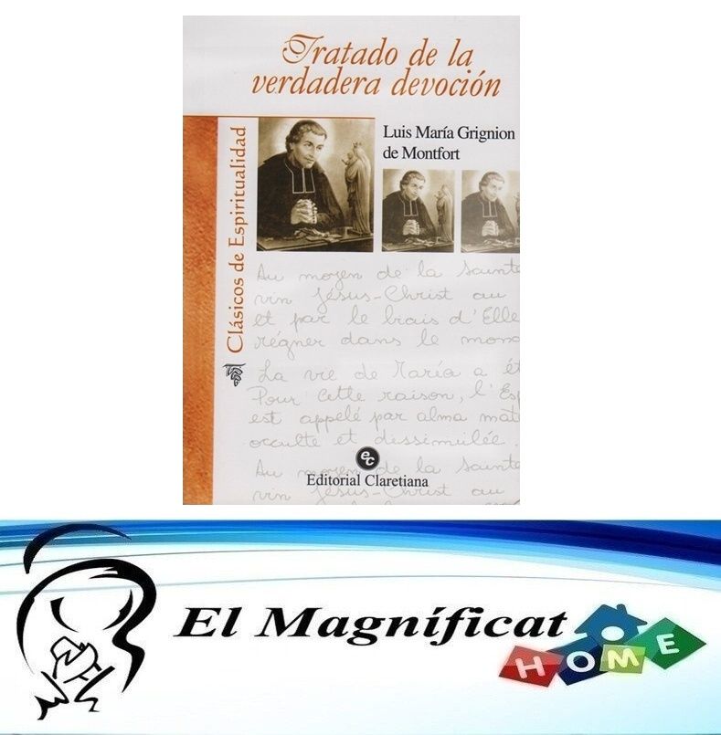 TRATADO DE LA VERDADERA DEVOCION
