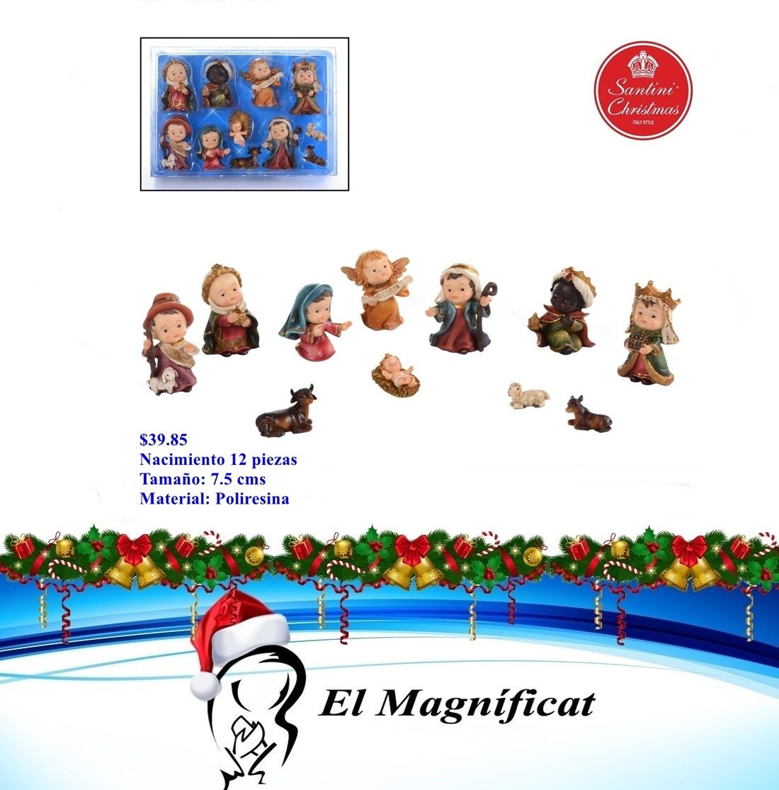 NACIMIENTO GORDITOS 7.5 CMS