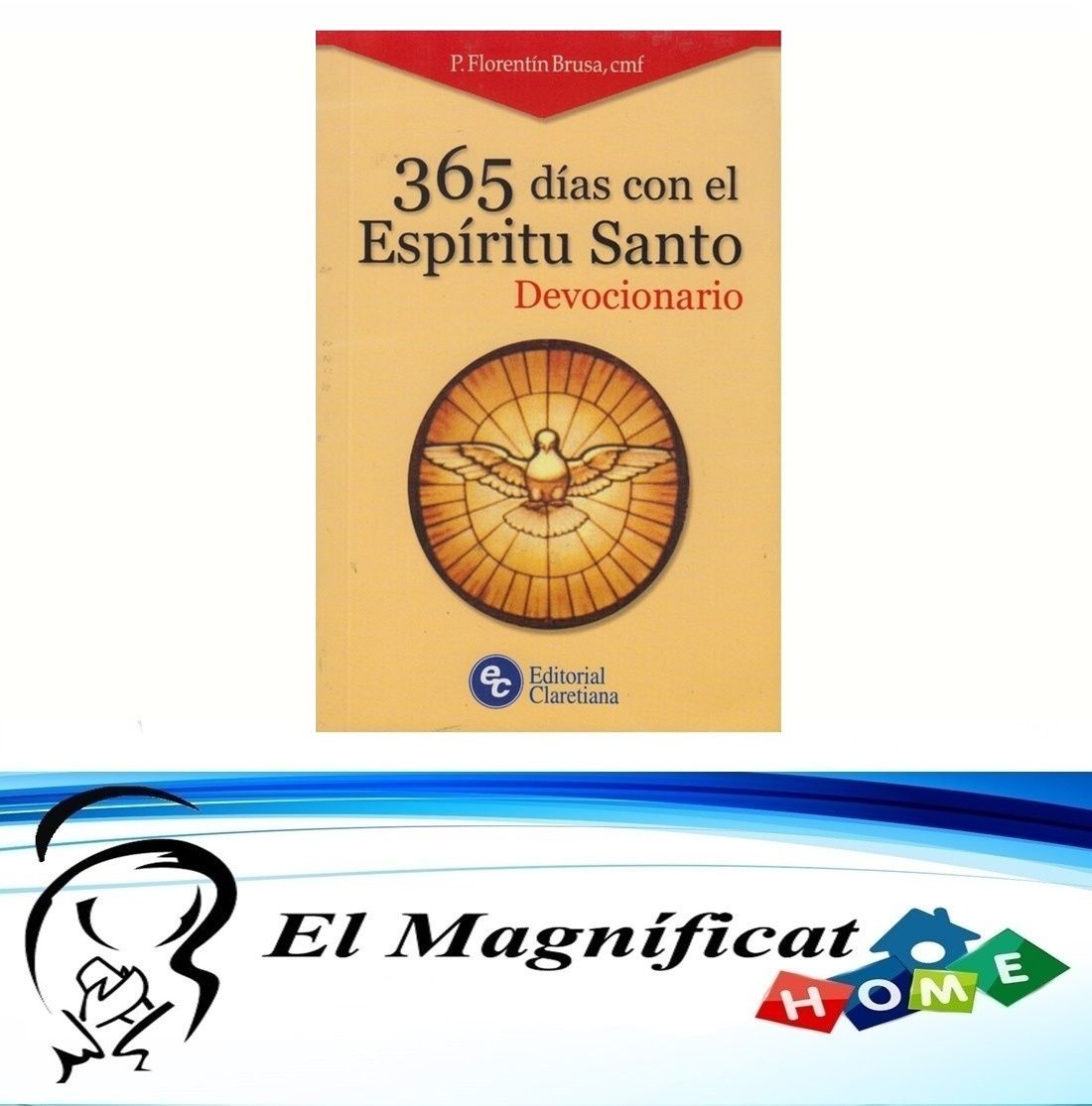 365 DIAS CON EL ESPIRITU SANTO