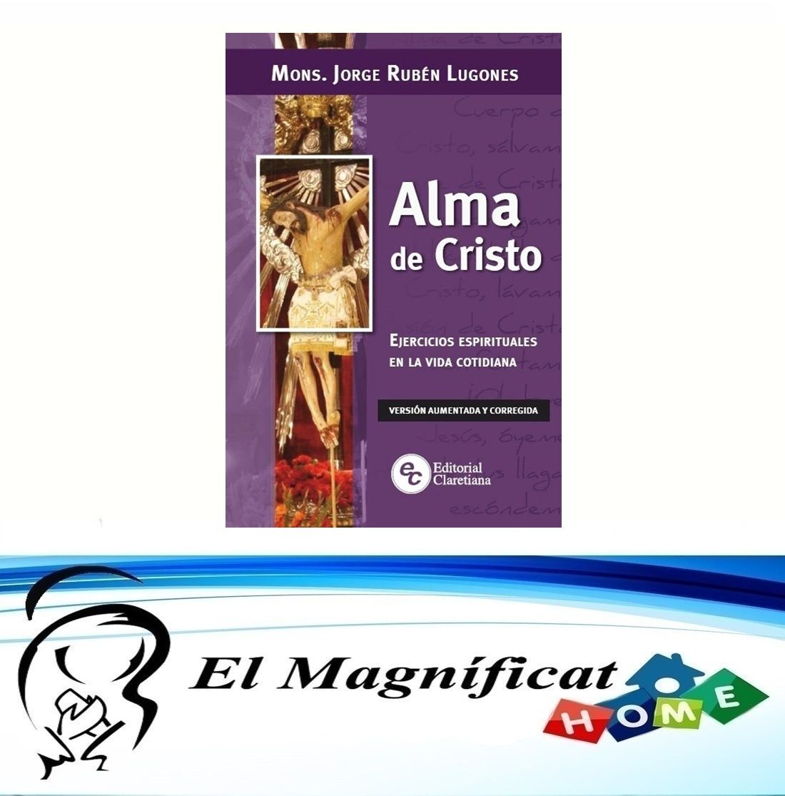 ALMA DE CRISTO