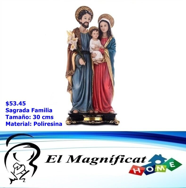SAGRADA FAMILIA 30 CMS SF