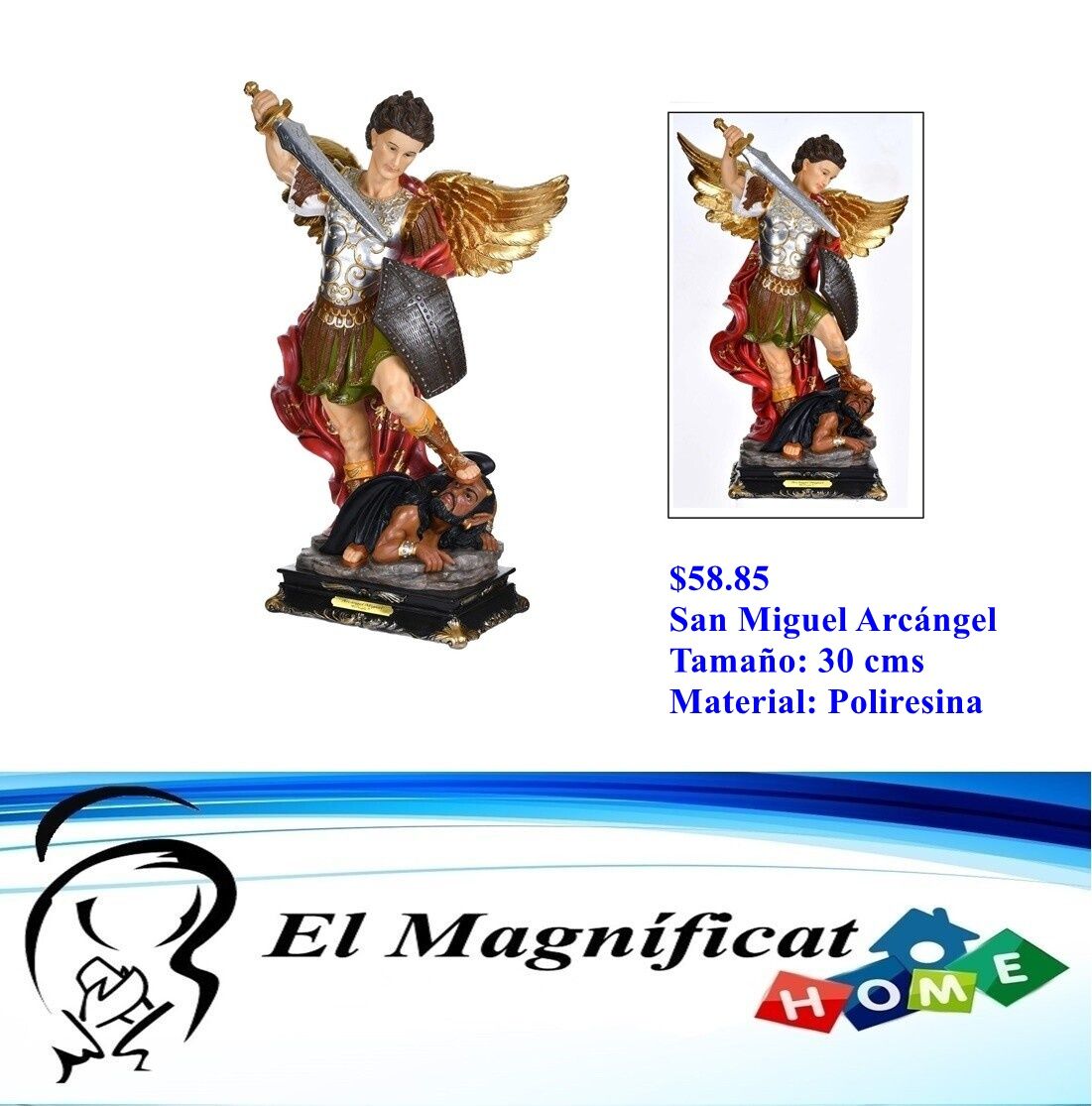 SAN MIGUEL 30 CMS