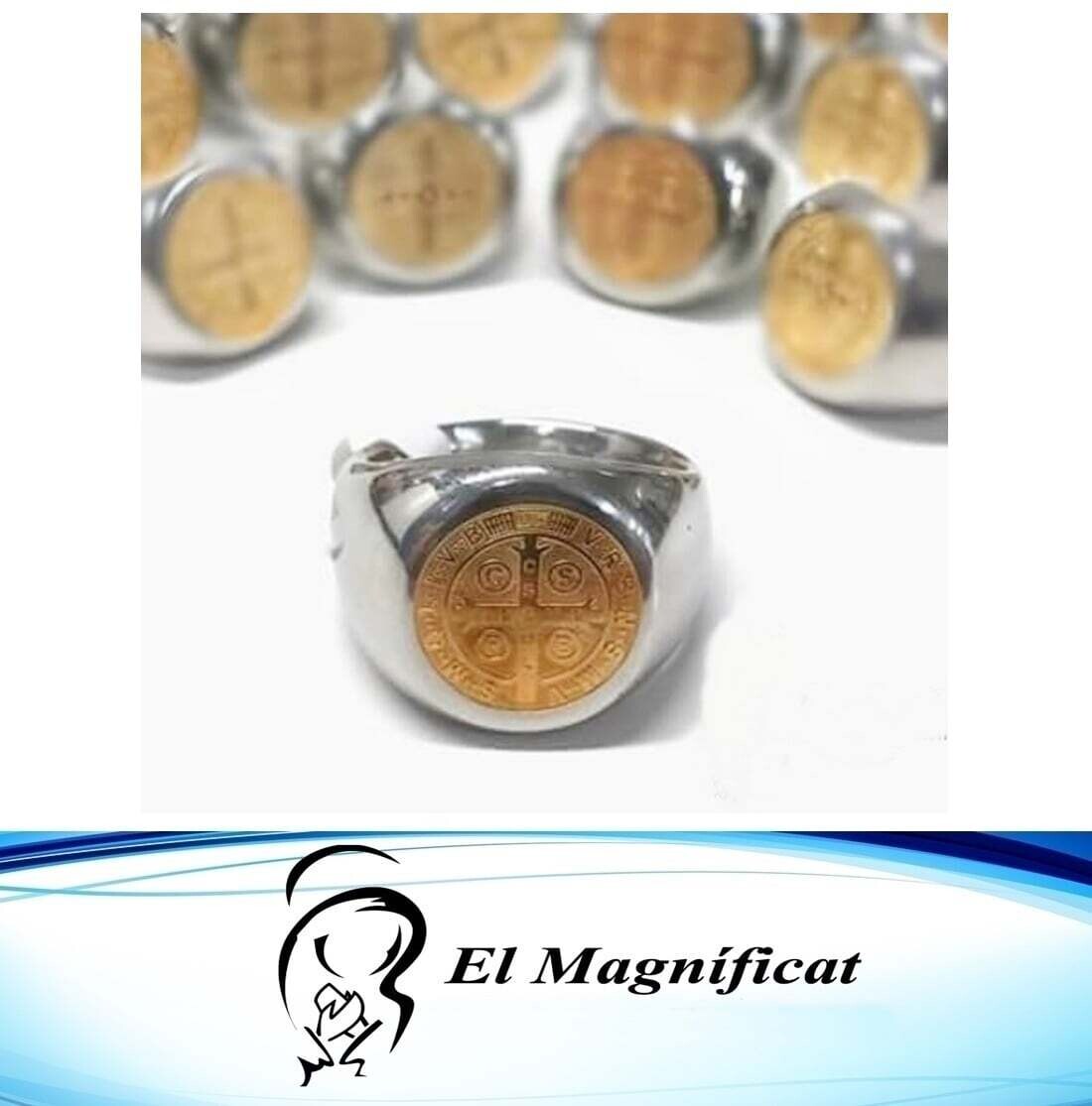 ANILLO DE ACERO DE SAN BENITO