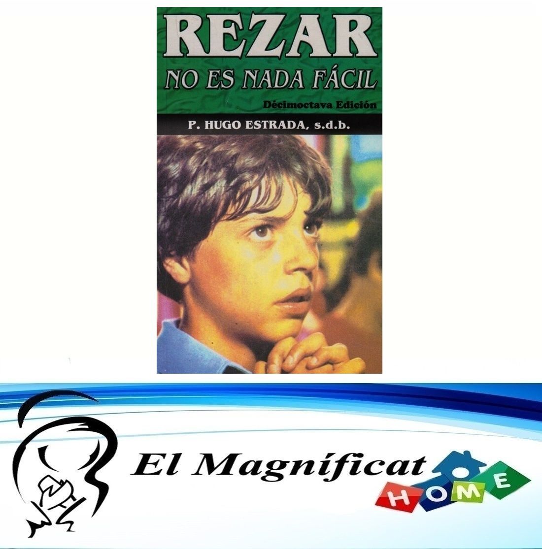 REZAR NO ES NADA FACIL