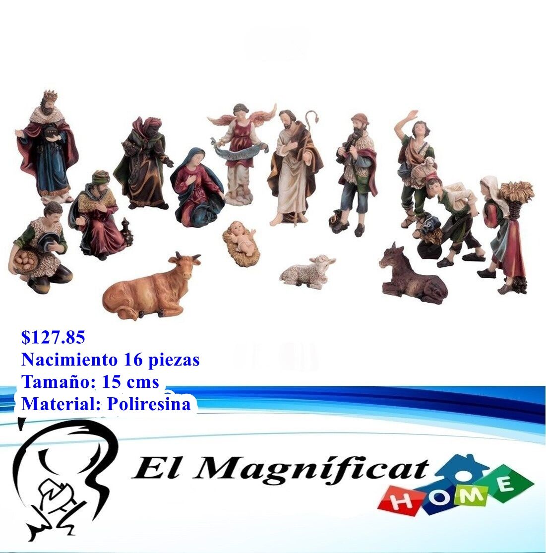 NACIMIENTO 15 CMS