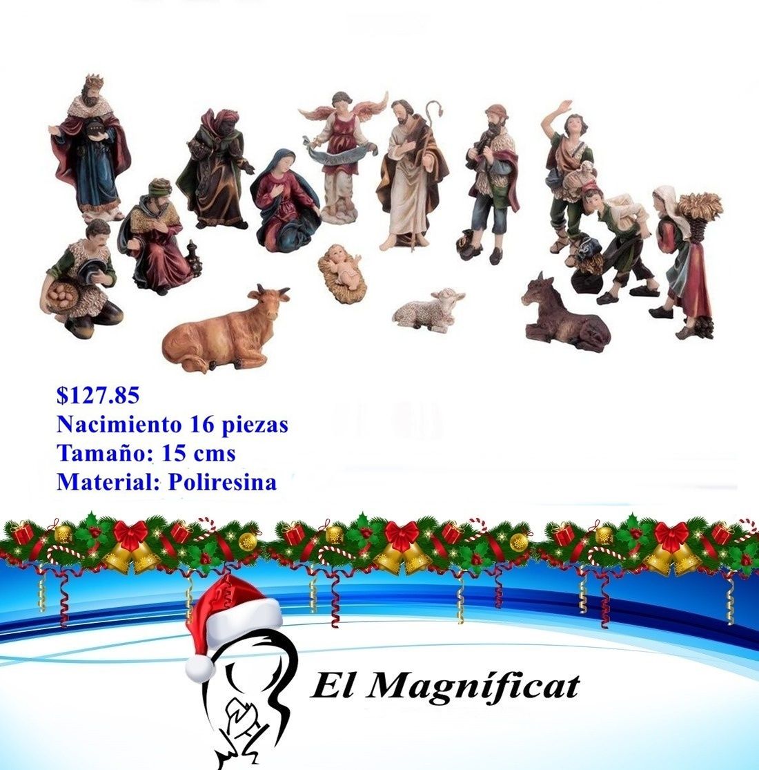 NACIMIENTO 15 CMS